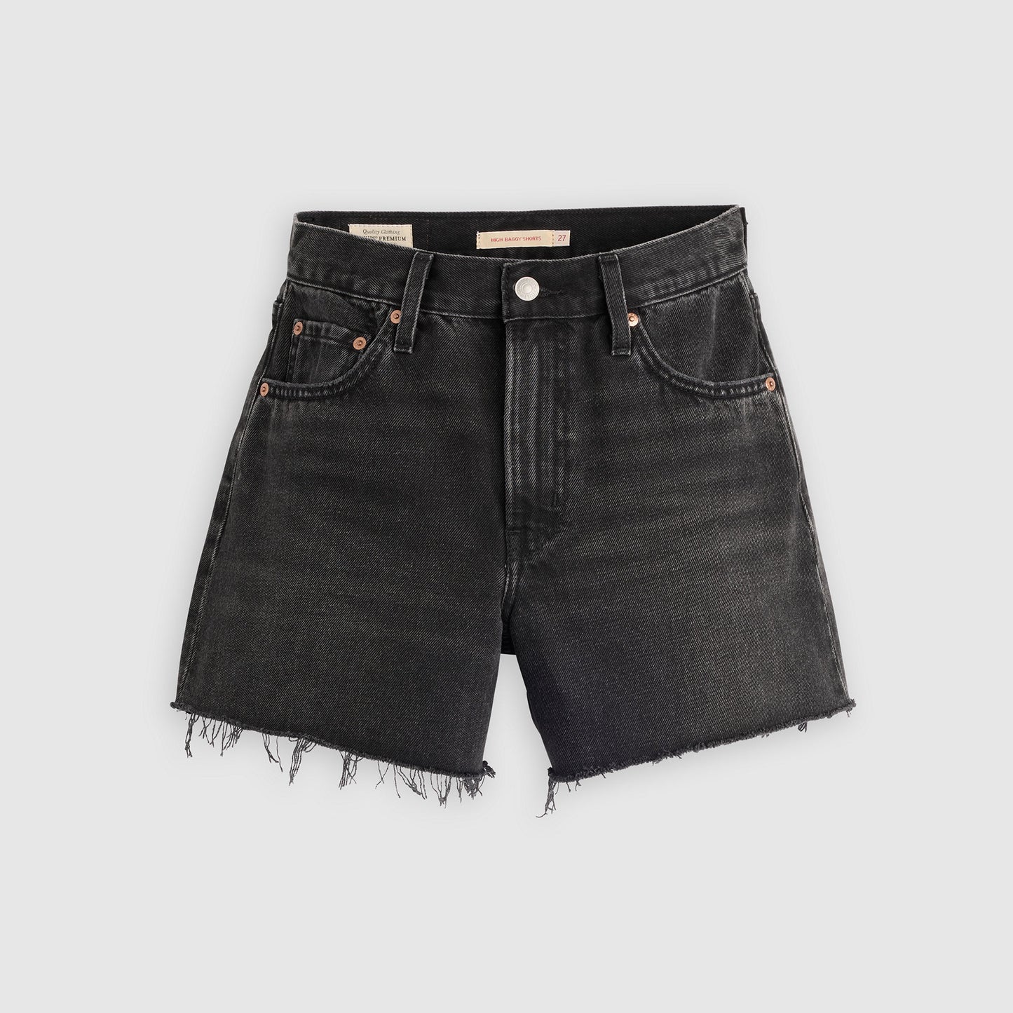 Levi's® Women's Ribcage Shorts