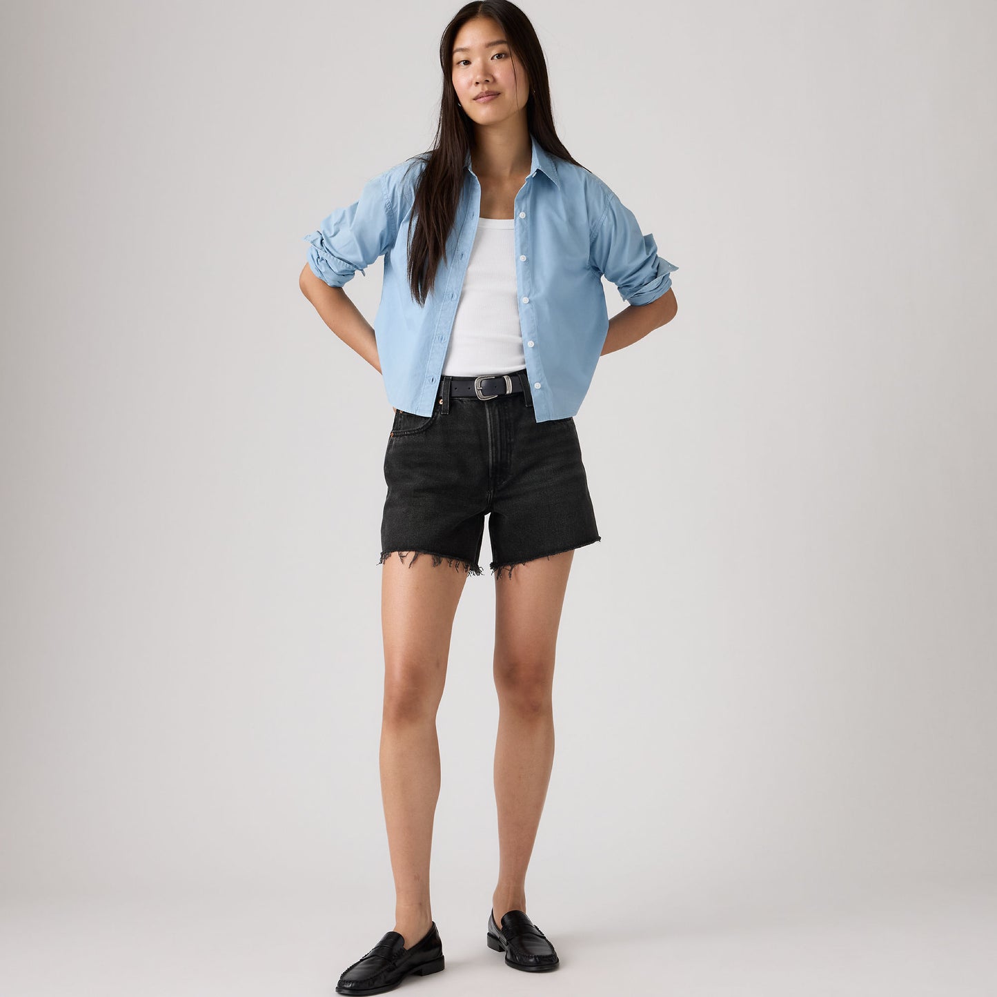 Levi's® Women's Ribcage Shorts