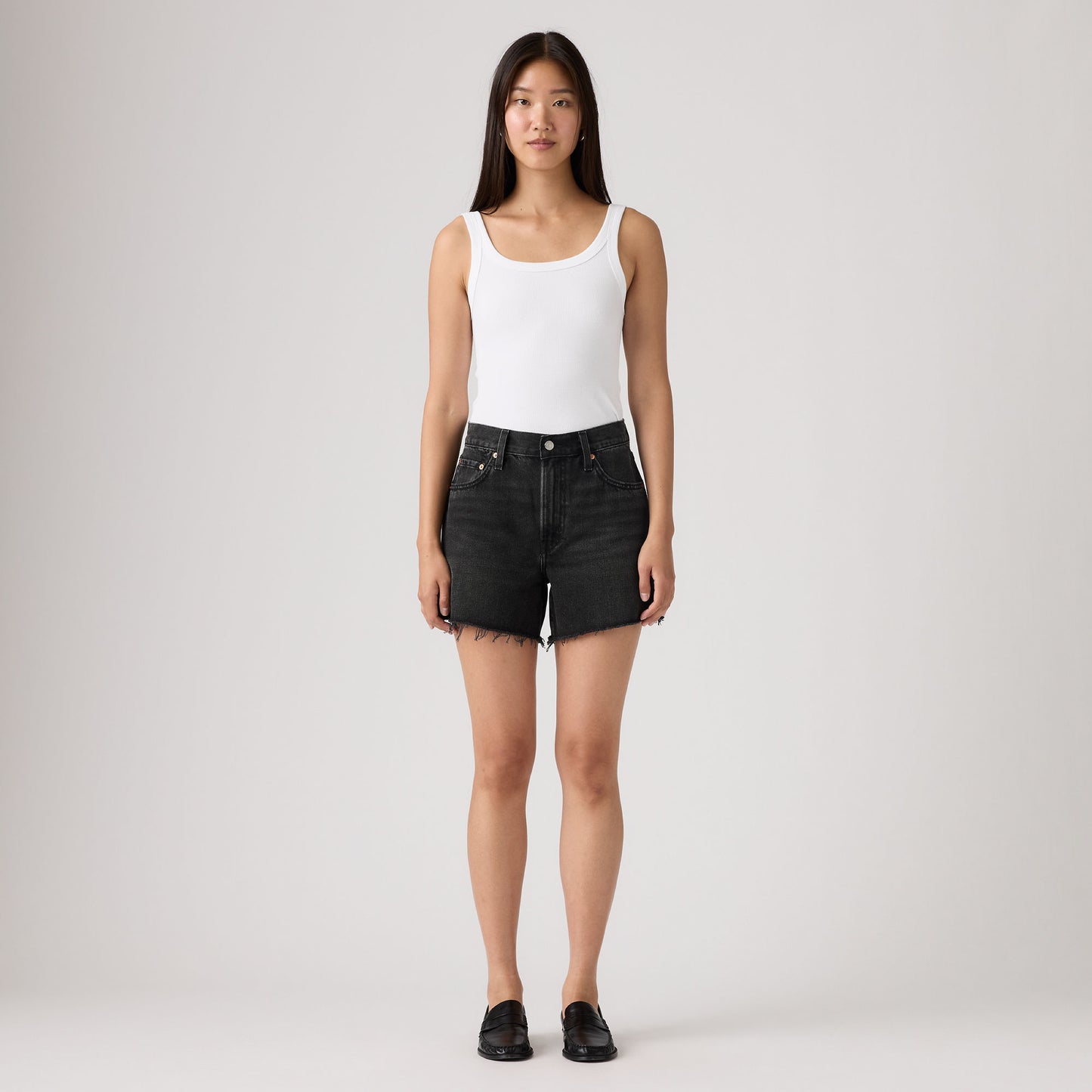 Levi's® Women's Ribcage Shorts
