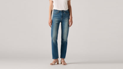 Levi's® Women's 724 High-Rise Straight Jeans