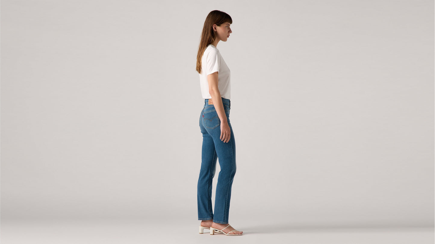 Levi's® Women's 724 High-Rise Straight Jeans