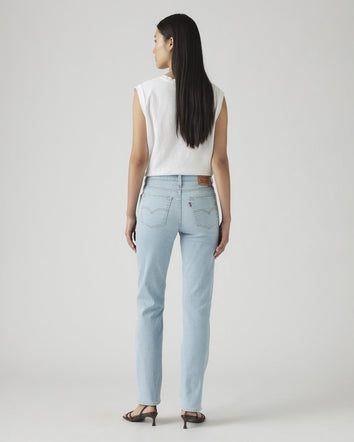 Levi's® Women's 724 High-Rise Straight Jeans 2