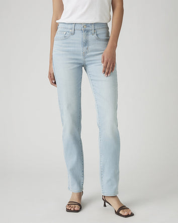 Levi's® Women's 724 High-Rise Straight Jeans 5