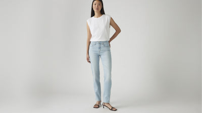 724 High-Rise Straight