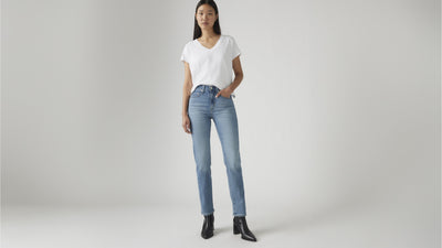 724 High-Rise Straight