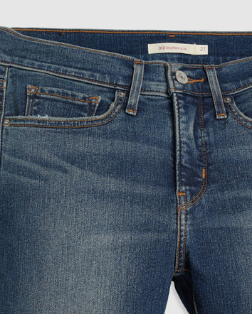 Levi's® Women's 312 Shaping Slim Jeans 7