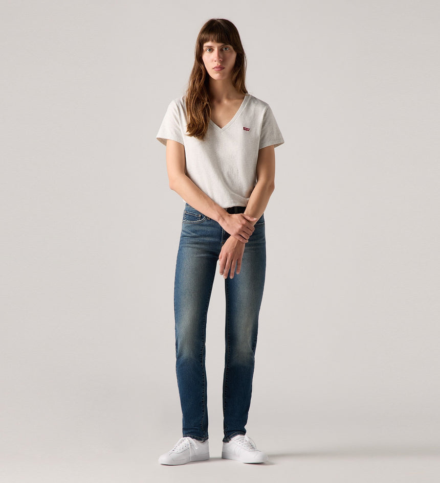 Levi's® Women's 312 Shaping Slim Jeans Working Late Levi's MY