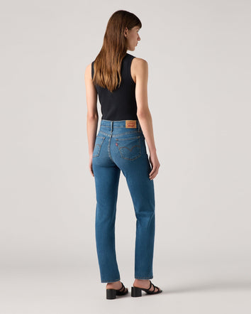 Levi's® Women's 314 Shaping Straight Jeans 2