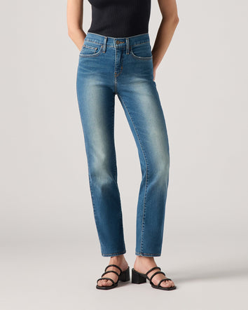 Levi's® Women's 314 Shaping Straight Jeans 4