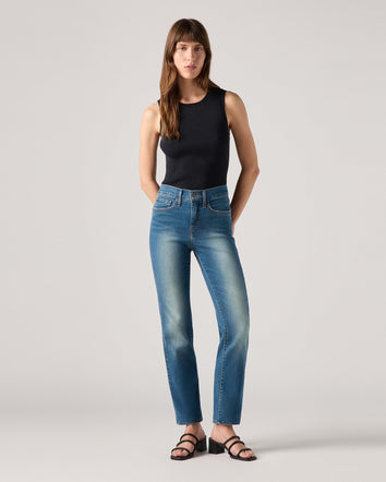 Levi's® Women's 314 Shaping Straight Jeans 1