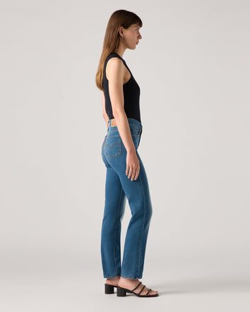 Levi's® Women's 314 Shaping Straight Jeans 3