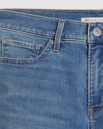 Levi's® Women's 314 Shaping Straight Jeans 9