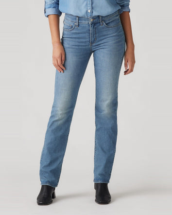 Levi's® Women's 314 Shaping Straight Jeans 6