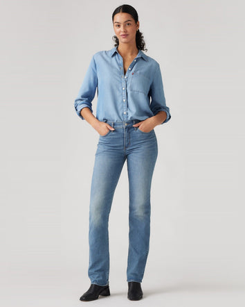 Levi's® Women's 314 Shaping Straight Jeans 1