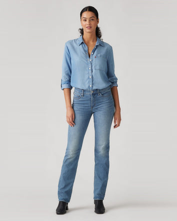 Levi's® Women's 314 Shaping Straight Jeans 4