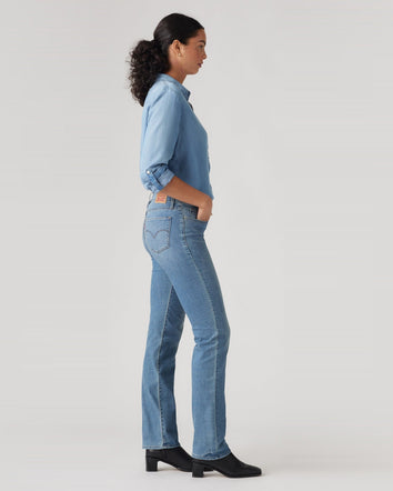 Levi's® Women's 314 Shaping Straight Jeans 3
