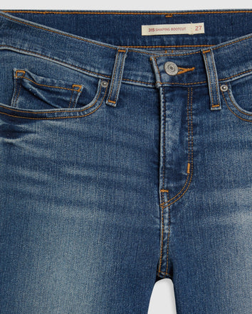 Levi's® Women's 315 Shaping Bootcut Jeans 9