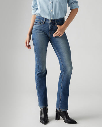 Levi's® Women's 315 Shaping Bootcut Jeans 5