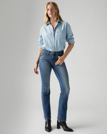 Levi's® Women's 315 Shaping Bootcut Jeans 1