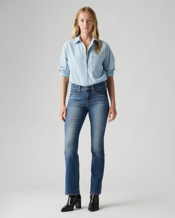 Levi's® Women's 315 Shaping Bootcut Jeans 4