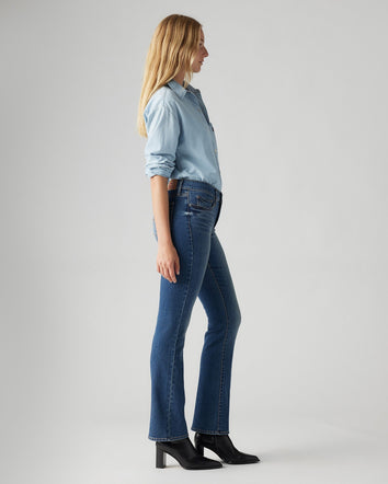 Levi's® Women's 315 Shaping Bootcut Jeans 3