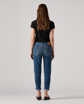 Levi's® Women's Mid-Rise Boyfriend Jeans 6