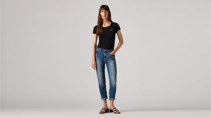 Levi's® Women's Mid-Rise Boyfriend Jeans