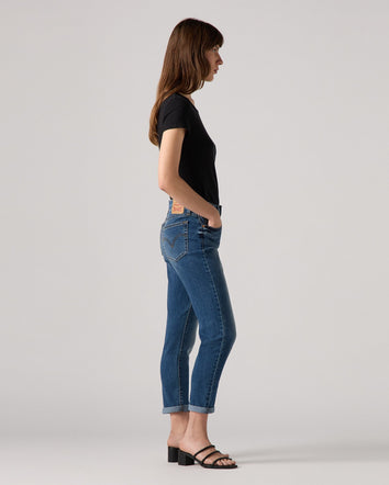 Levi's® Women's Mid-Rise Boyfriend Jeans 2