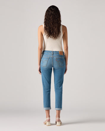 Levi's® Women's Mid-Rise Boyfriend Jeans 2