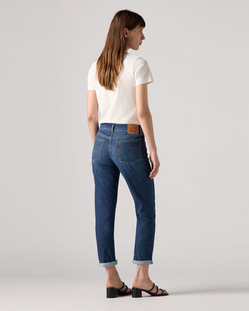 Levi's® Women's Mid-Rise Boyfriend Jeans 2