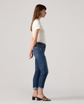 Levi's® Women's Mid-Rise Boyfriend Jeans 3
