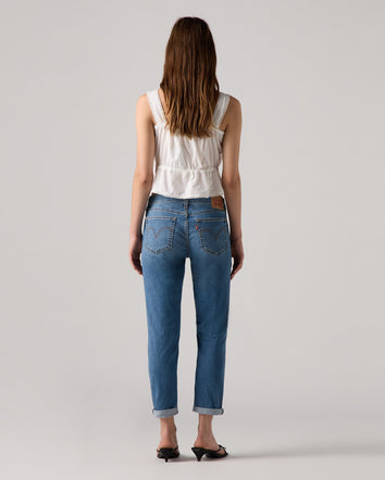 Levi's® Women's Mid-Rise Boyfriend Jeans 2