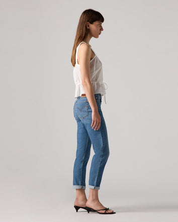 Levi's® Women's Mid-Rise Boyfriend Jeans 3