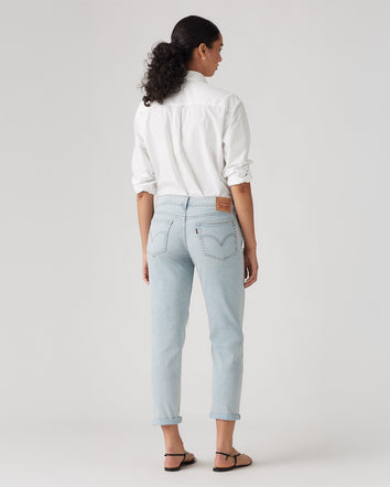Levi's® Women's Mid-Rise Boyfriend Jeans 2