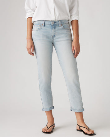 Levi's® Women's Mid-Rise Boyfriend Jeans 5