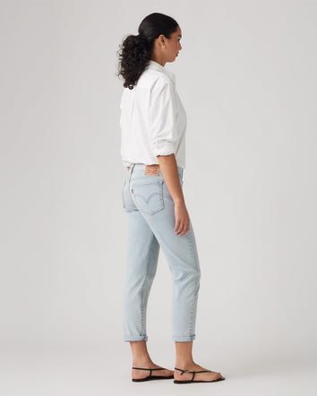 Levi's® Women's Mid-Rise Boyfriend Jeans 3