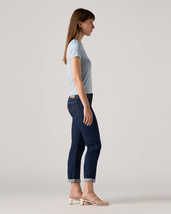 Levi's® Women's Mid-Rise Boyfriend Jeans 3