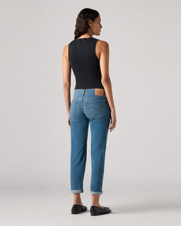Levi's® Women's Mid-Rise Boyfriend Jeans 2