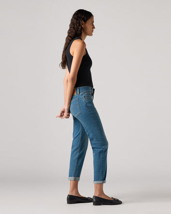 Levi's® Women's Mid-Rise Boyfriend Jeans 3