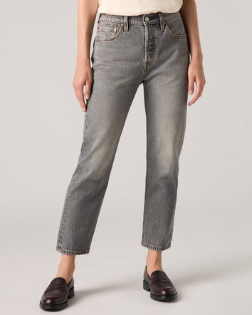 Levi's® Women's 501® Original Cropped Jeans 5