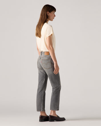 Levi's® Women's 501® Original Cropped Jeans 3