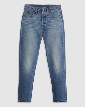 Levi's® Women's 501® Original Cropped Jeans 7