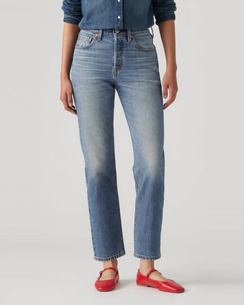 Levi's® Women's 501® Original Cropped Jeans 6