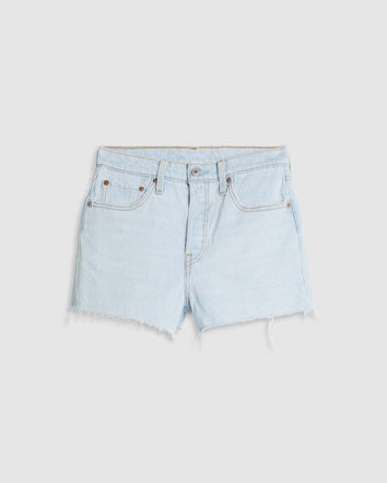 Levi's® Women's 501® Original High-Rise Jean Shorts 6