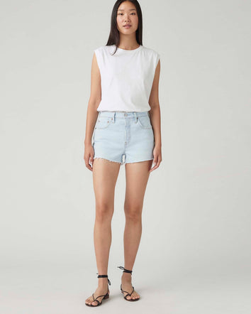 Levi's® Women's 501® Original High-Rise Jean Shorts 1