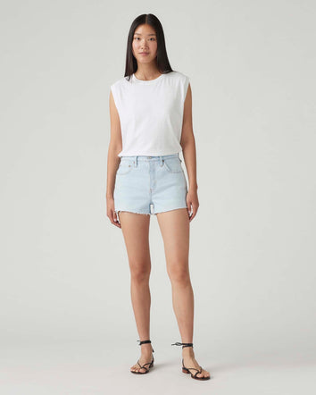 Levi's® Women's 501® Original High-Rise Jean Shorts 4