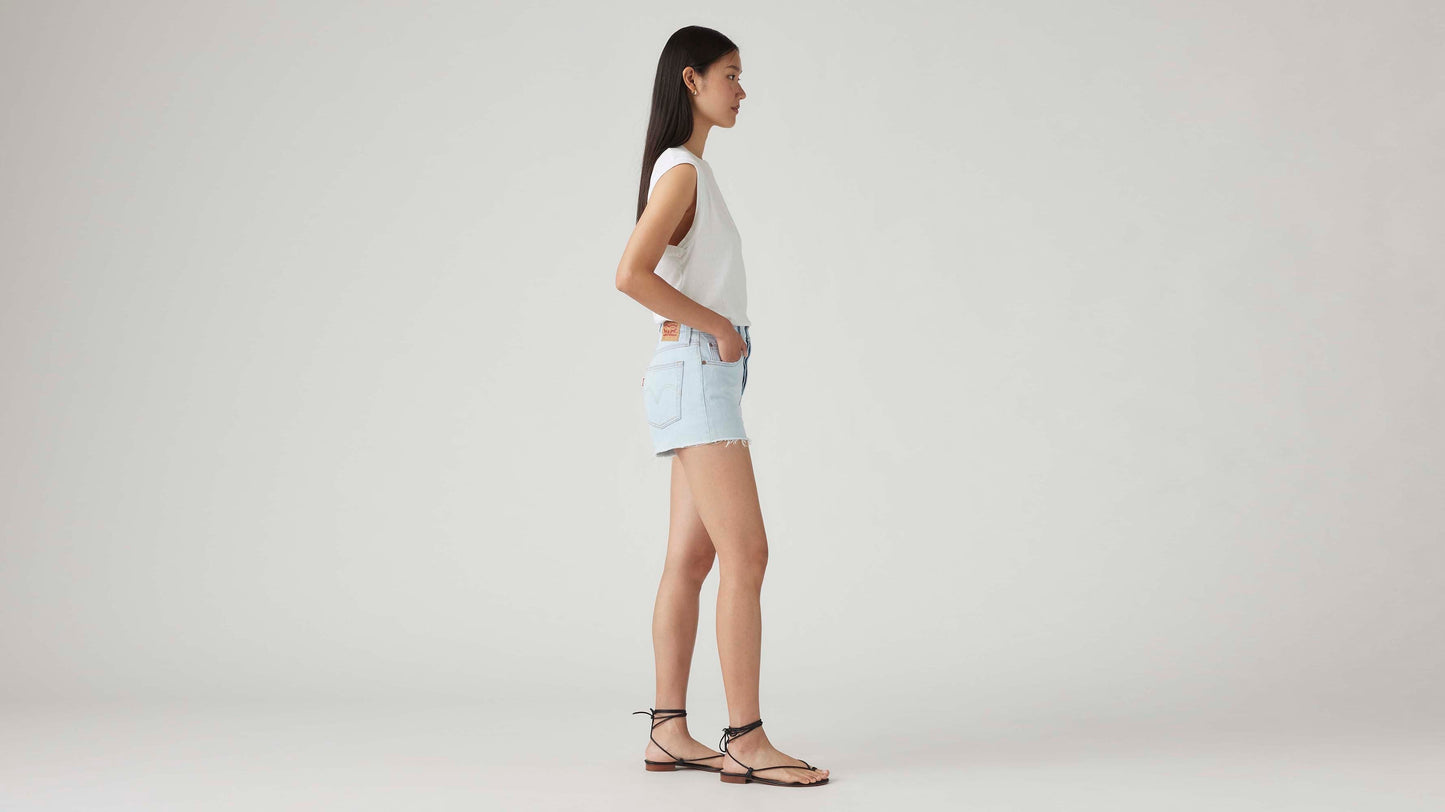 Levi's® Women's 501® Original High-Rise Jean Shorts