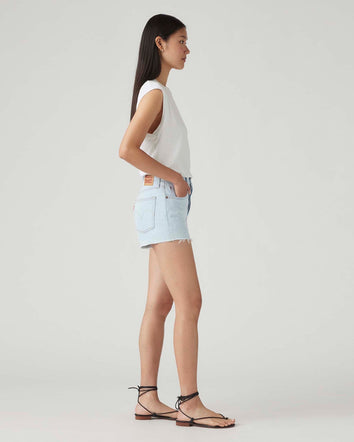 Levi's® Women's 501® Original High-Rise Jean Shorts 3