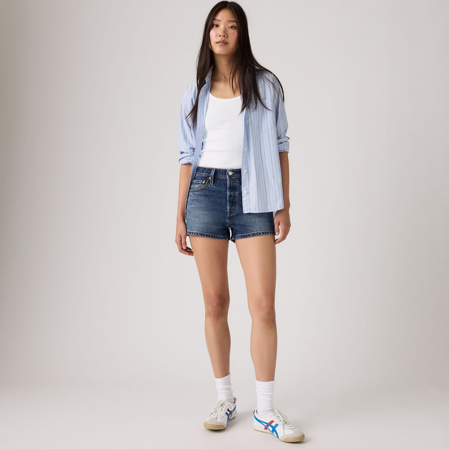 Levi's® Women's 501® Original High-Rise Jean Shorts