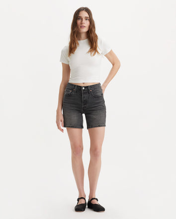 Levi’s® Women’s 501® Mid-Thigh Shorts 1